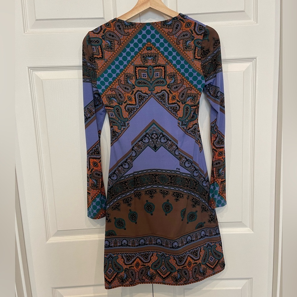 Hale Bob dress size XS - Picture 4 of 5